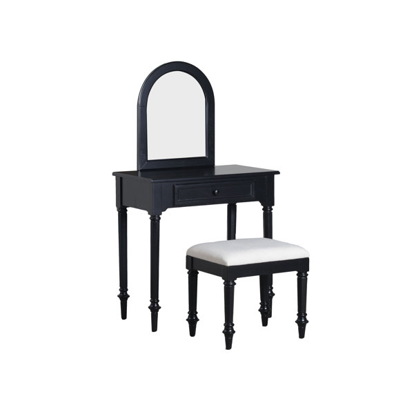 Wayfair Light Wood Lighted Small Bedroom Vanities You'll Love in 2022